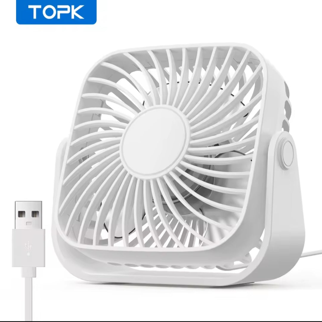 Mini Portable Fan