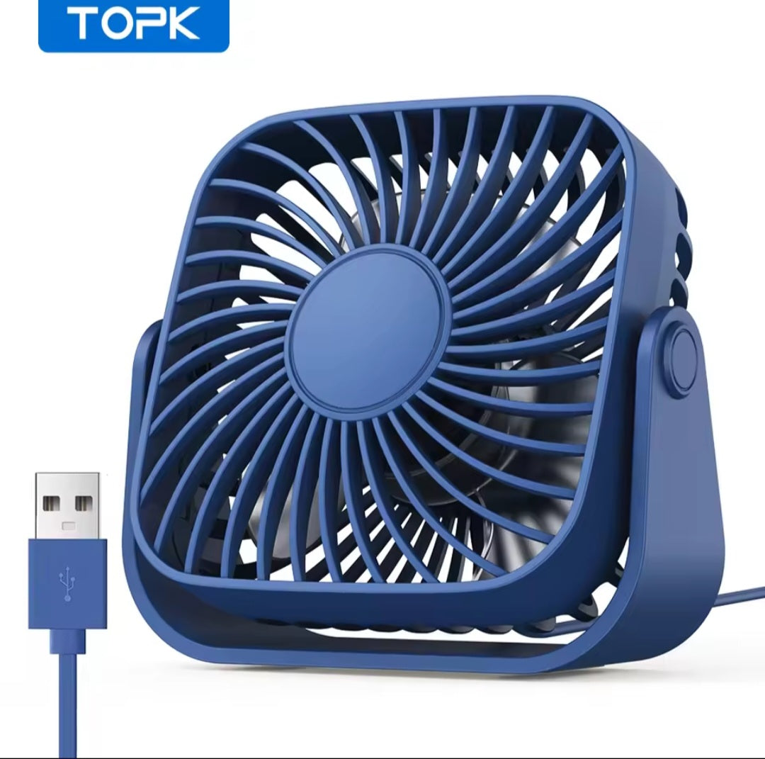 Mini Portable Fan